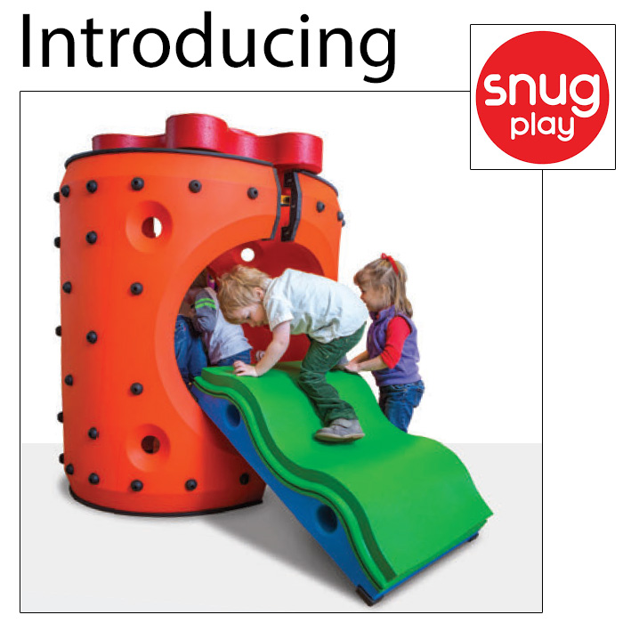 Snug Play for Kids Playgrounds